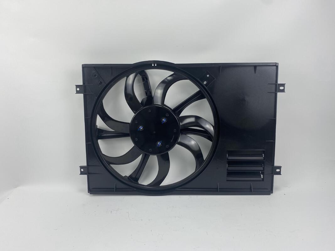 Ventilador de arrefecimento do radiador para VW TIGUAN 5N 9B9 5N0121205K