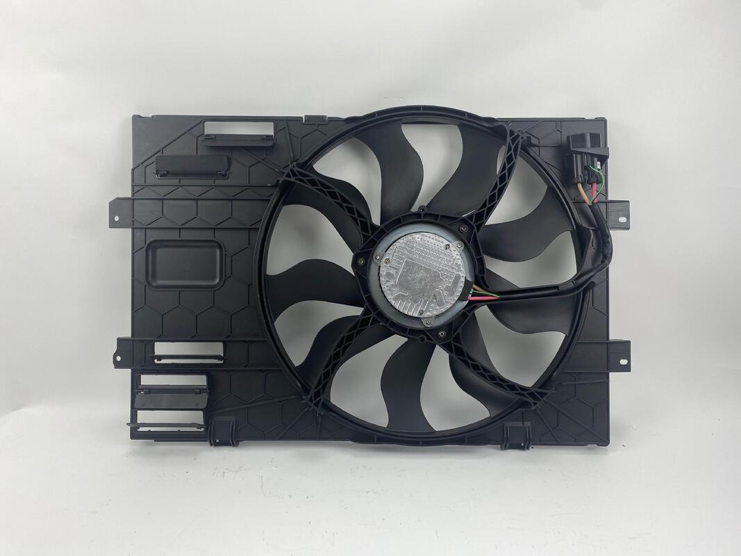 Ventilador de radiador de refrigeração elétrico para para VW Multivan 850W 7E0121205B 7E0121205J