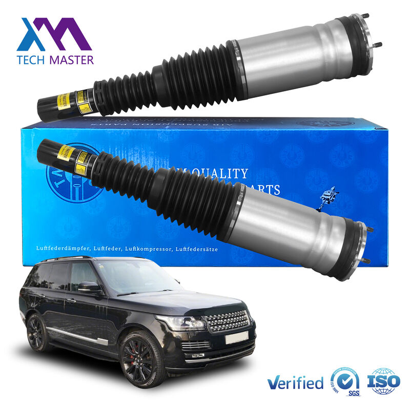 Reforços de ar de absorção de choque do carro dianteiro para Land Rover Range Rover Sport L405 L494 LR057699 LR087083 LR087084 Amortecedor de suspensão