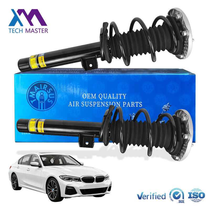 Absorvedores de choque eléctricos para F30 2matic Absorvedores de choque frontais 37916793865