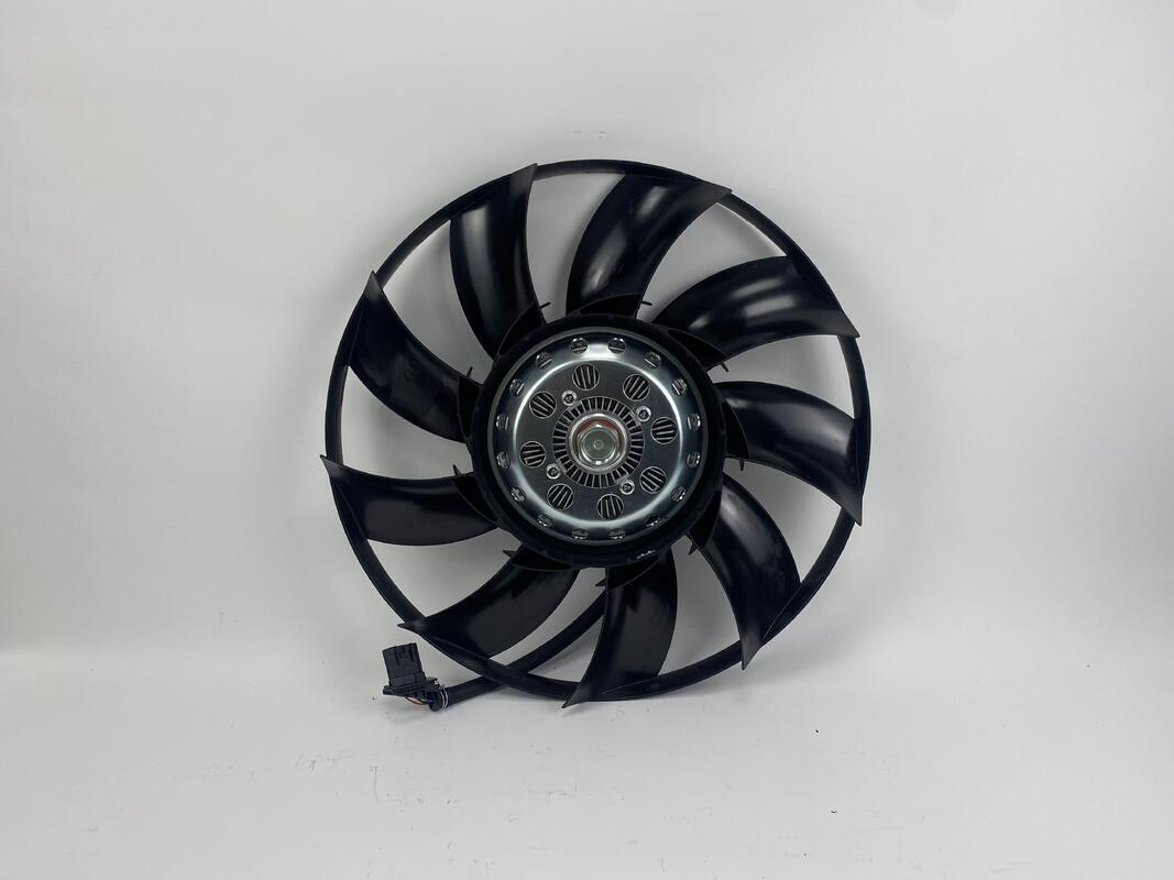 Embreagem do Ventilador de Arrefecimento do Motor para Land Rover RANGE ROVER SPORT L320 LR025234 Conjunto de Ventilador OEM