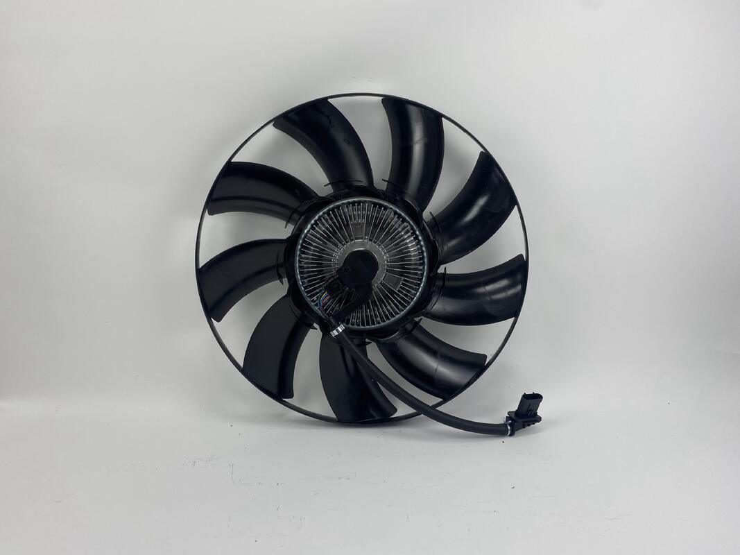 Equipamento de refrigeração para ventilador de lâmina de embreagem para LR RANGE ROVER SPORT L320 PGG500360 PGG500260