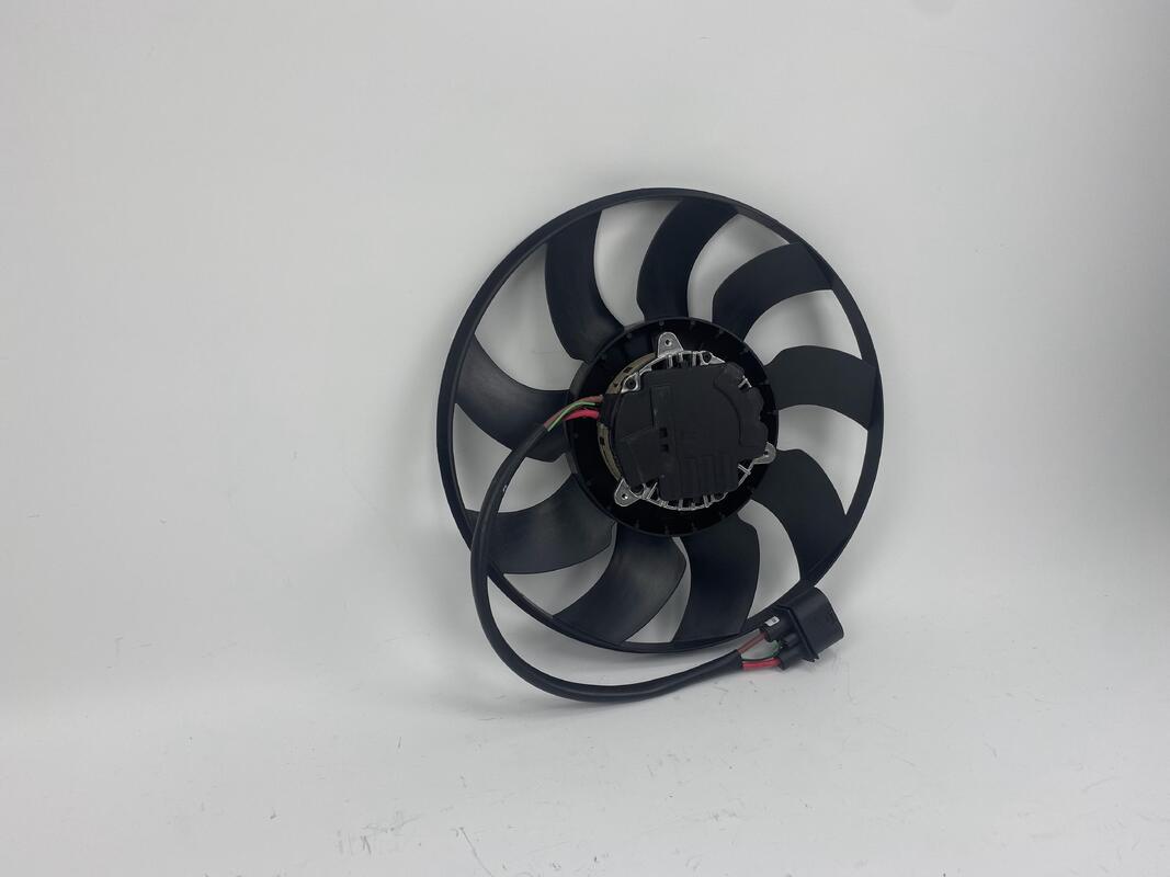 Ventilador de refrigeração elétrico para AUDI A6 A7 A8 Q7 Q8 RS6 VW Touareg PORSCHE CAYENNE 955 2018- 8W0959455AB 8W0959455N 8W0959455E