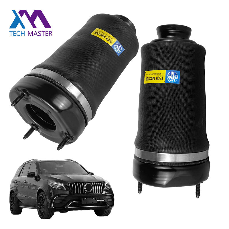 1643206013 1643206113 Amortecedor de Suspensão a Ar Bolsa de Mola Pneumática para Mercedes Benz W164 W166 GL350 GL450