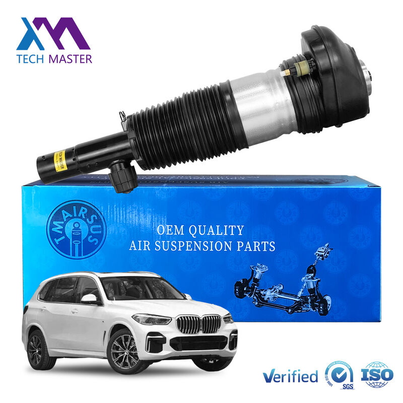 Suspensão aérea dianteira esquerda 37106869035 37106869029 Para BMW X7 G05 G07 Com sistema VDC
