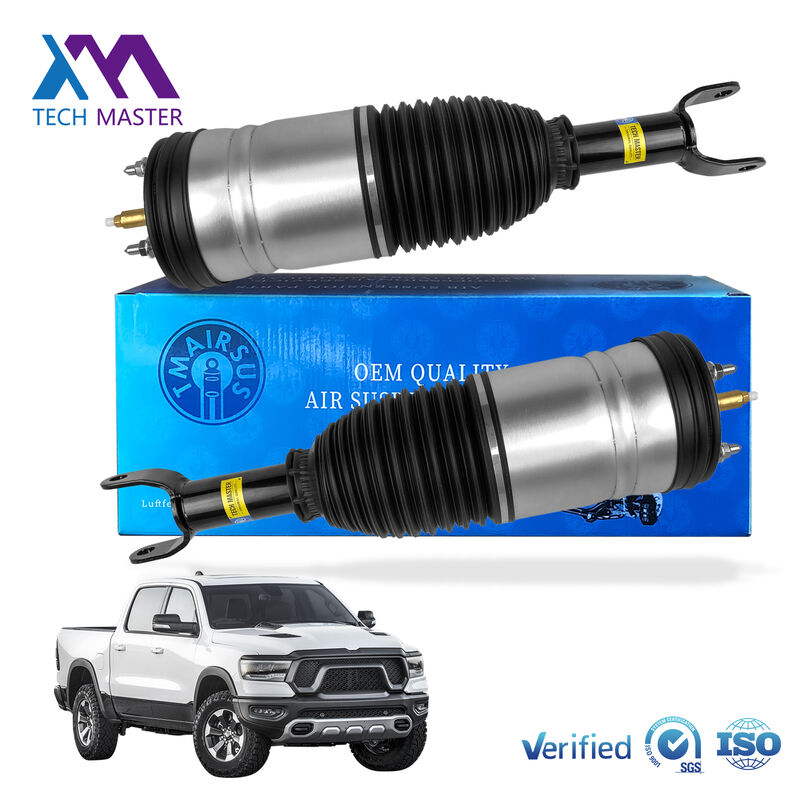 Suspensão dianteira de ar 4877147AF 4877146AF para Dodge Ram absorvedores de choque amortecedor 1500