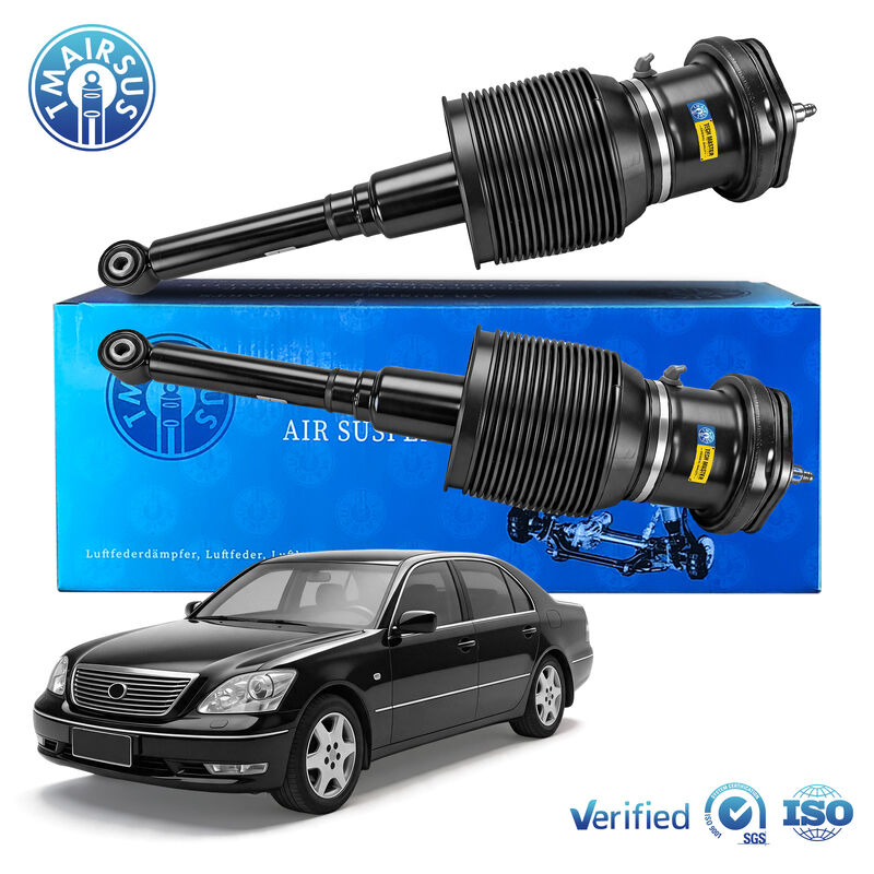 Suspensão pneumática traseira esquerda direita para LEXUS LS430 UCF30 OE#48090-50130 48090-50110 48080-50163 48080-50130