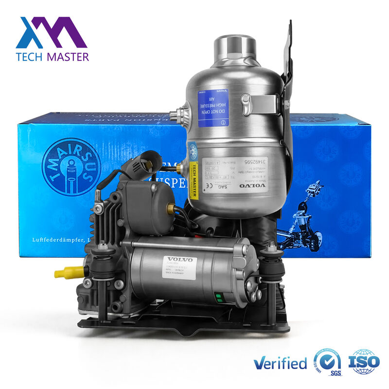 Compressor de ar de substituição e durável para V90 S90 2017- OE 31441864