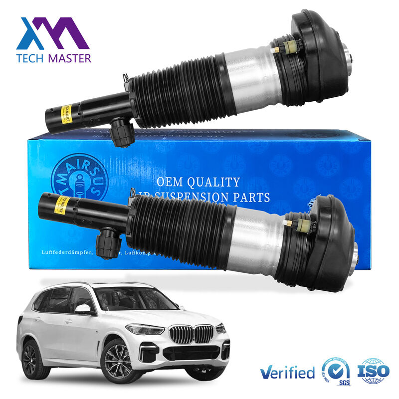 BMW X5 G05 X6 G06 X7 G07 Choque frontal 37106869035 37106869036 Suspensão pneumática