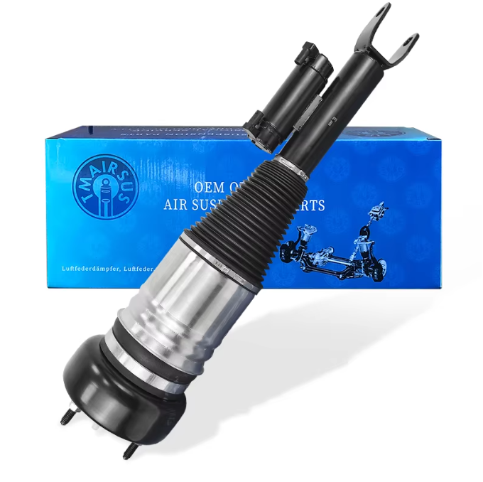 Suspensão Air Matic para amortecedor Airmatic frontal classe W205 C 2053204768 2053204868