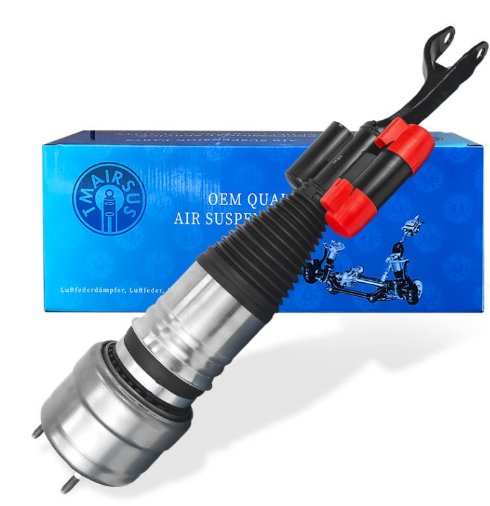 OE#2133200700 2133202102 Suspensão de ar de automóveis absorvedor de choque de aerossótipo absorvedor de choque frontal 4matic para W213 W257 C257 2017-2022