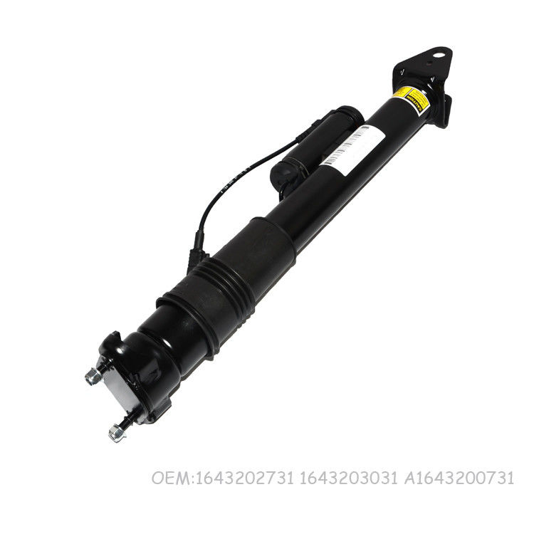 Amortecedor do ar 1643202731 para o amortecedor da suspensão do ar da parte traseira da classe de Mercedes-Benz W164 ML