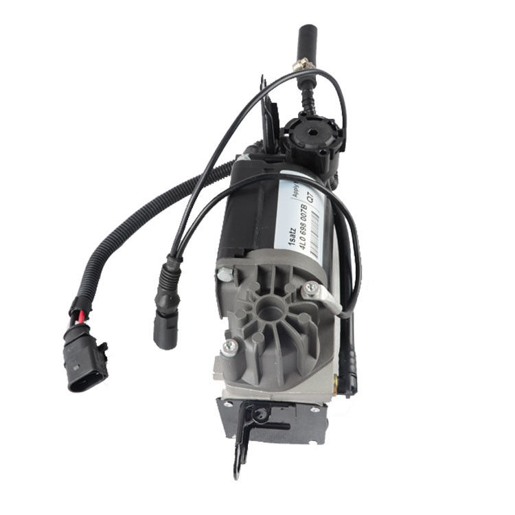 As auto peças sobresselentes arejam a bomba do compressor da suspensão para Audi Q7 4L0698007 4L0698007B D 4L0698007A