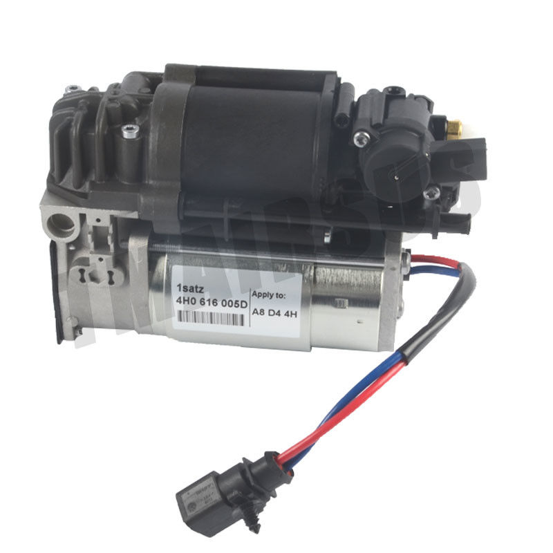 compressor de ar da bomba de gás dos acessórios da suspensão do ar do carro de 4H0616005 4G0616005 para Audi A8D4 A6C7 2010-2016