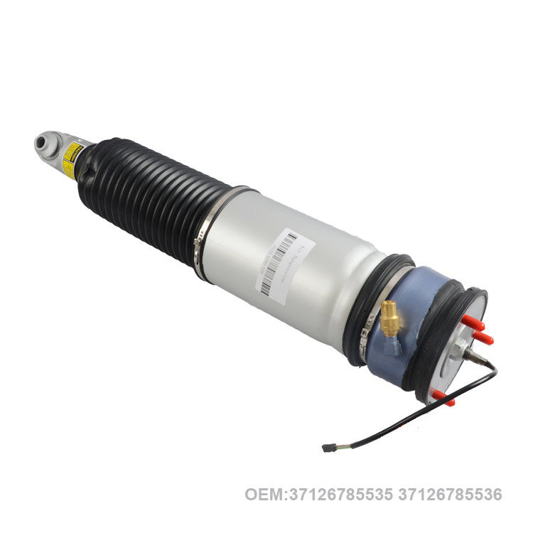 Areje a mola de ar do amortecedor do ar do suporte da suspensão para BMW E65/E66 37126785535