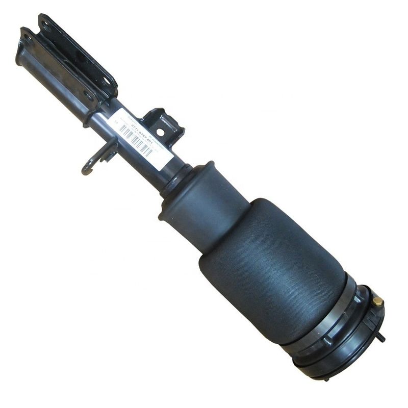 BMW X5 E53 Airmatic choca o absorvente esquerdo dianteiro brandnew 37116757501 do suporte de choque da mola de ar da suspensão do ar 37116761443