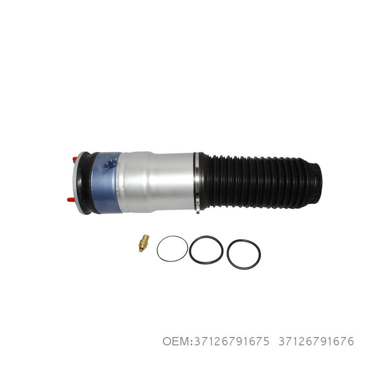 choque da suspensão do ar 37126791675 37126791676 para o suporte de choque de borracha da mola do ar de BMW F01 F02 F04