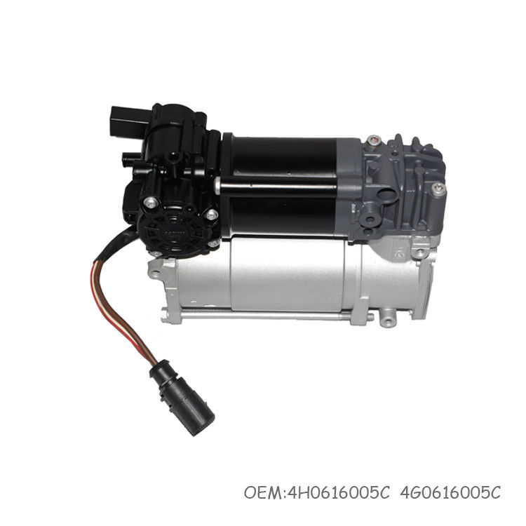 6 bloco do compressor de ar do OEM 4H0616005D 4H0616006 do compressor da suspensão do ar do quilograma para A8D4