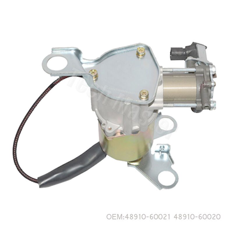 Compressor da suspensão do ar de Land Cruiser Prado 120 Toyota 4 Runer Lexus GX460 para Lexus 470 48910-60021 48910 - 60020