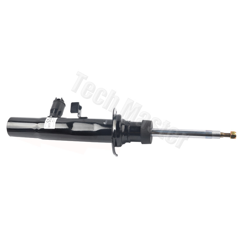 Amortecedor Front Left do ar de BMW X3 X4 F25 F26 & direito com EDC 37126797025 37126797026 2010-2017