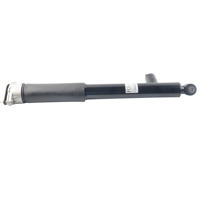Choque da suspensão do ar de Mercedes-Benz W204 W207 para o direito traseiro com OEM 2073204430 do ADS 2043203030 2010-2016