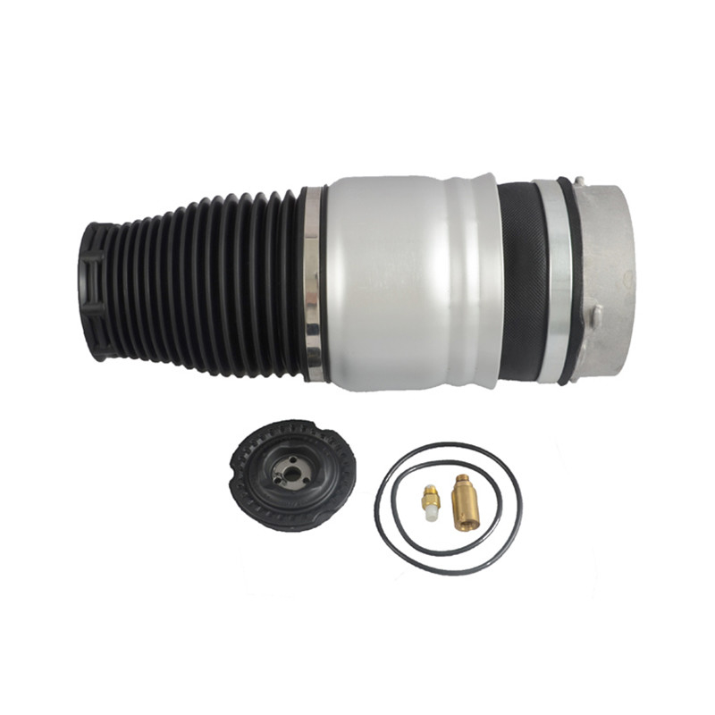 Auto mola de suspensão do ar para Audi Q7 Touarge Porsche Front Left 955/957 de airbag 7L6616403B 7L8616403B 7L6616404B