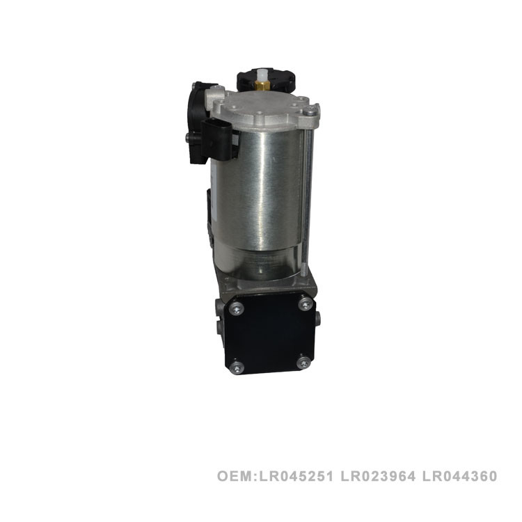 Suspensão LR3 2005 - da bomba de ar LR045251 compressor LR4 2010-2014 da suspensão do ar 2009 & para variar Rover Sport 2006 - 2013