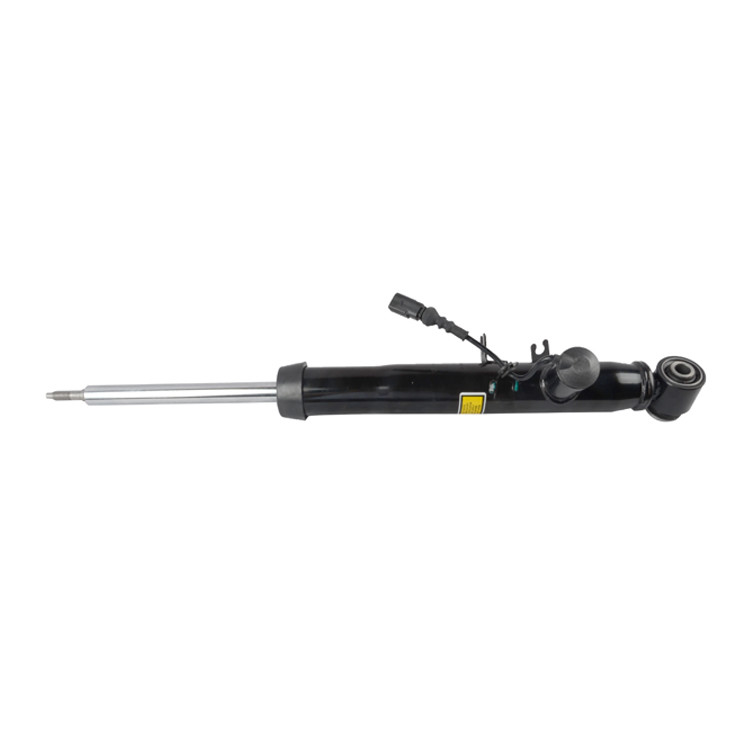 A esquerda da parte traseira de Audi A6 C6 Quattro S6 com suspensão do ar do ADS choca choque 2004-2010 da mola de ar 4F0616031F do OEM 4F0616031M