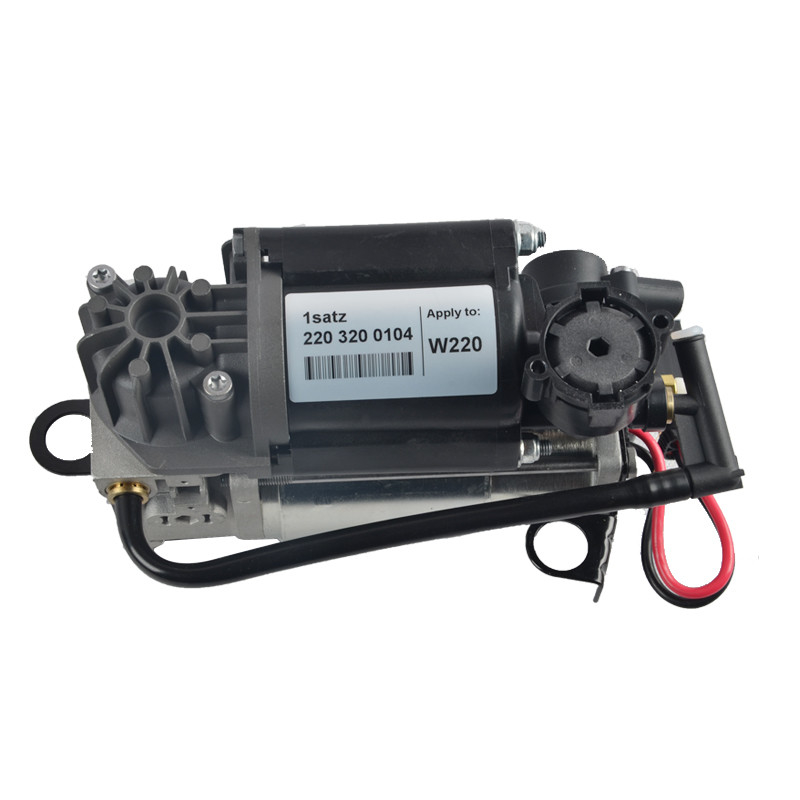 Compressor de ar da bomba da suspensão do ar de sistema da suspensão do ar para OEM A2113200304 de W219 W211 W220