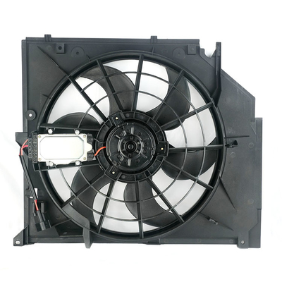 17117561757 ventilador de refrigeração Front For de 17117525508 carros BMW 3 séries da gasolina de E46 330 6 pás do ventilador