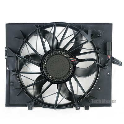 17427540681 ventilador de refrigeração do motor do ventilador de refrigeração de 17427603762 carros auto para BMW 5 séries E60 400W