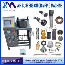 Máquina de crimpagem manual de molas de suspensão pneumática para Audi Air Suspension Shock Crimping Machine