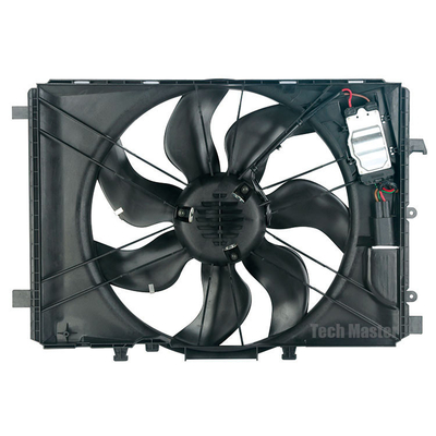 Ventilador de refrigeração eletrônico do carro de A2045000293 A2049066802 para o motor do radiador do fã de Mercedes Benz W204 W212 X204 600W