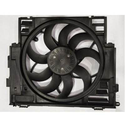 Conjunto de fã elétrico 1742 do radiador do ventilador de refrigeração do motor das peças de automóvel 8509 740 17428509740 para BMW F10