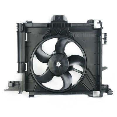Substituição do fã do condensador do radiador para Smart para dois W451 com módulo de controle 300W A0002009323