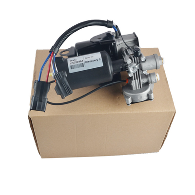 Soou a bomba de ar LR023964 do esporte Lr3 da descoberta 3 de Rove Air Suspension Compressor For LR072537