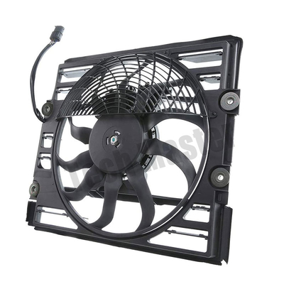 Ventilador de refrigeração elétrico do radiador para o fã 400W 64548380774 64548369070 do radiador de BMW E38