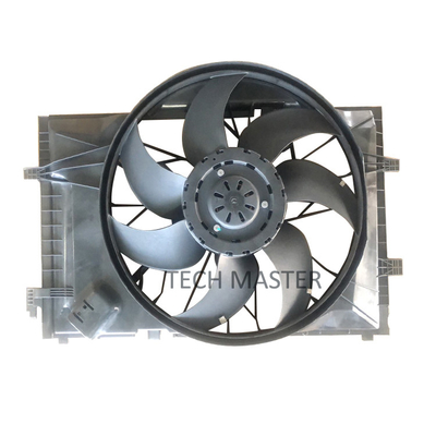 Ventilador de refrigeração A2035001693 do radiador de Mercedes Benz W203 600W A2035001793 A2035000493 A2035000293 A2035000093