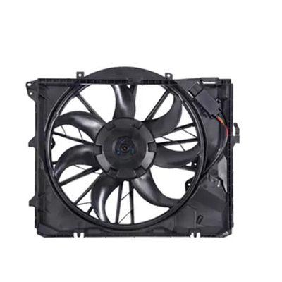 Ajuste do fã 17427547305 do radiador para BMW E90 E91 17427522055 módulo de controle do fã de 17427562080 radiadores