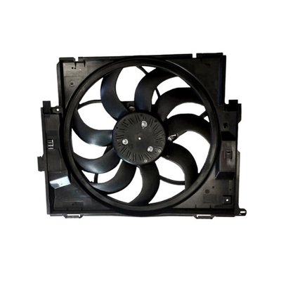 Fã do radiador da qualidade superior para BMW F35 400W 17428641963 conjunto de fã do radiador de 17427640509 carros