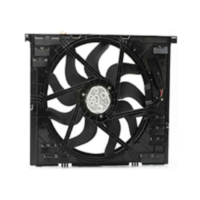 OEM 8666815 400W 17428477379 do ventilador de refrigeração 17428666815 de G20 G28 para o fã refrigerando do radiador do motor elétrico de BMW