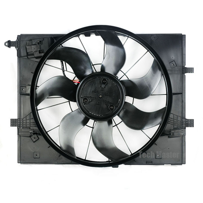 Ventilador de refrigeração elétrico 600W do radiador de Assy For Mercedes Benz W222 do ventilador de refrigeração do radiador do carro A0999065501