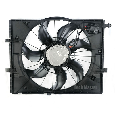 Conjunto do ventilador de refrigeração do motor para o auto fã de W222 C217 X222 que irradia 850W A0999060612