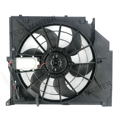 Saia do ventilador de refrigeração do radiador da garantia de 2 anos para BMW E46 330CI 325i 325CI 323i 323CI 17111436259 17117547304