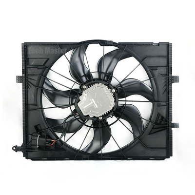 Ventilador de refrigeração do motor de A0999063802 A0999061401 para Mercedes W213 X253 que irradia o ventilador de refrigeração 850W