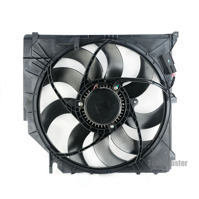 Ventilador de refrigeração do ar para o ventilador de refrigeração 17113442089 do radiador de BMW E83 600W 17113415181
