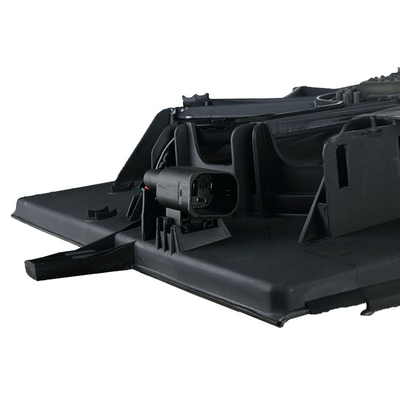 Saia 17427526824 17217559960 do ventilador de refrigeração do radiador de BMW E60 400W E60 E61 520i 525i 530i M54