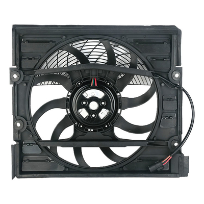 Conjunto brandnew do ventilador de refrigeração do radiador de BMW para o sedan 1996-1998 de E38 740i 750iL 64548380774