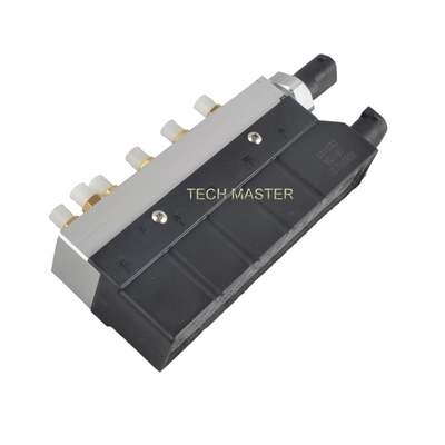 Bloco 2203200258 da válvula do compressor da suspensão do ar da classe W220 de Mercedes Benz S