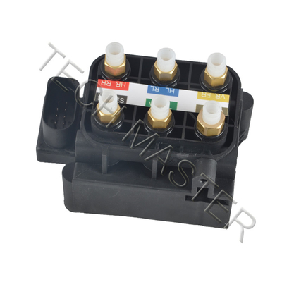 Bloco Mercedes Benz W221 W164 W166 W212 W215 W217 2123200358 da válvula da suspensão do ar 2123200558 2513200058 0993200058
